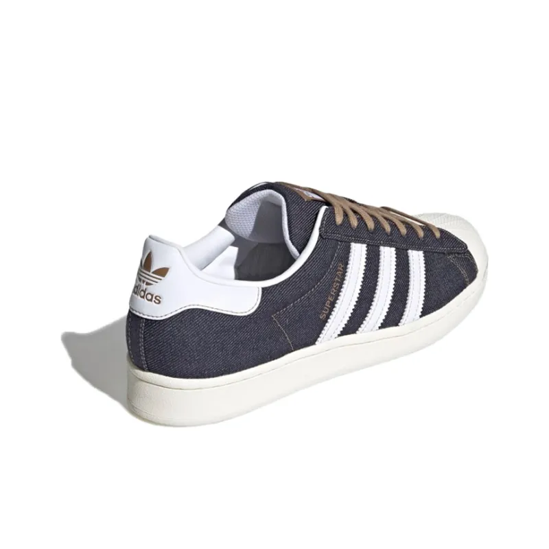 Adidas Originals Superstar White/Grey-3