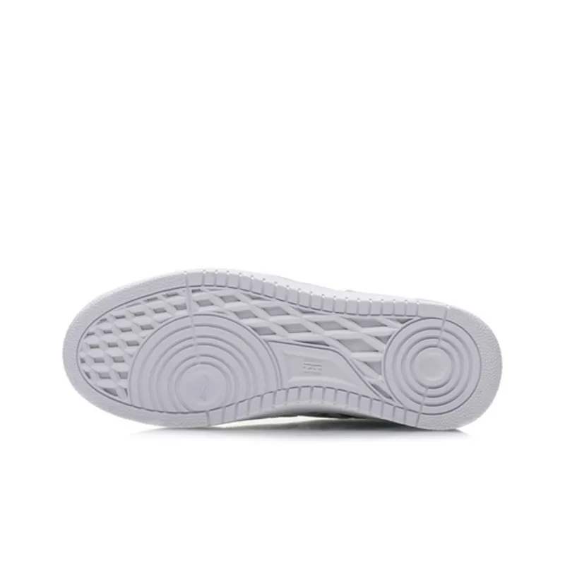 LINING CounterFlow YuYue-New Year Picture Men's Skateboarding Shoes - White/Bright Green-4