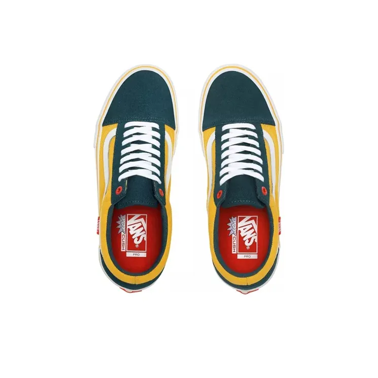 Vans Old Skool Pro Atlantic Gold-3