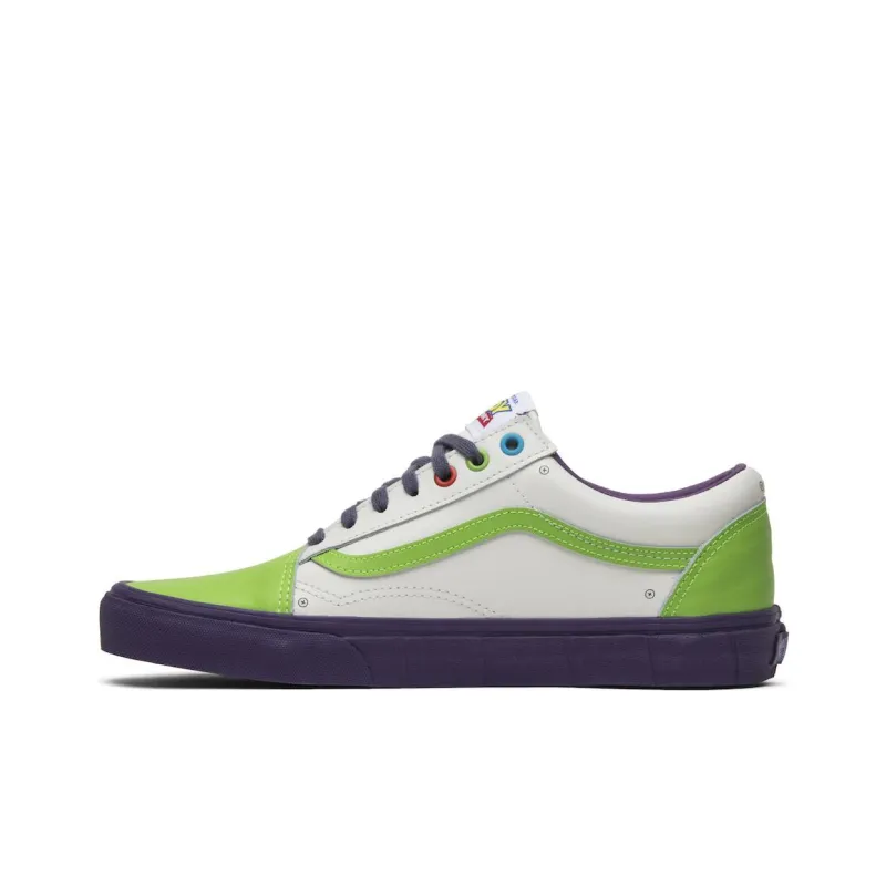 Vans Old Skool Toy Story Buzz Lightyear-0