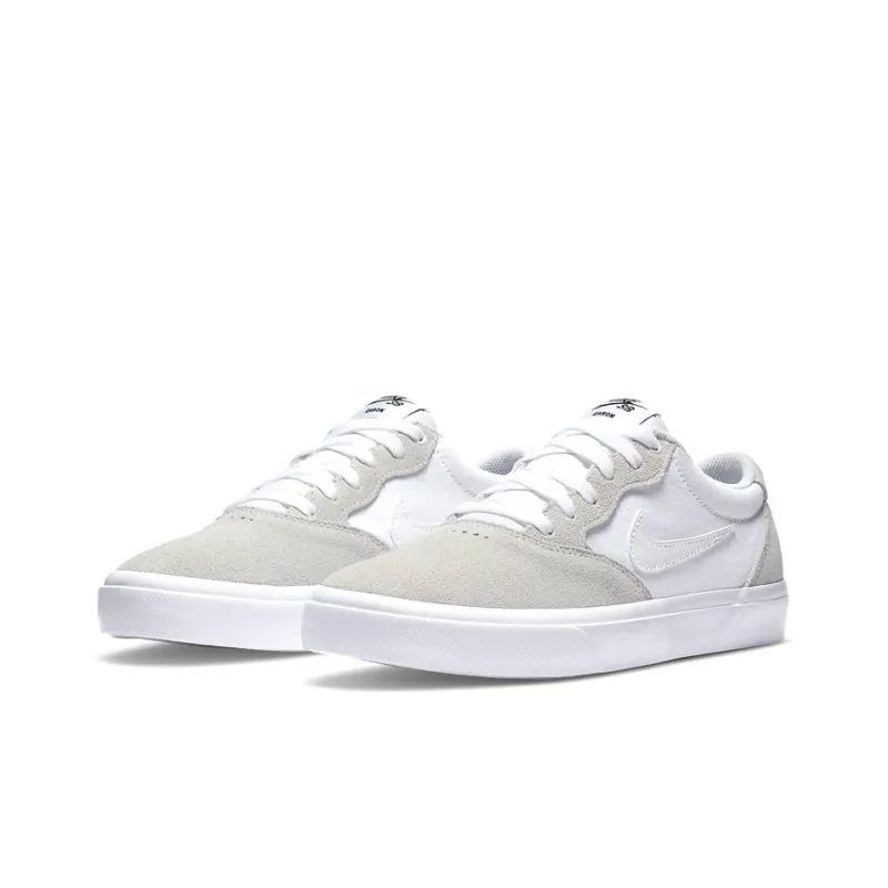 Nike Chron Solarsoft Sb 'Grey White'-2