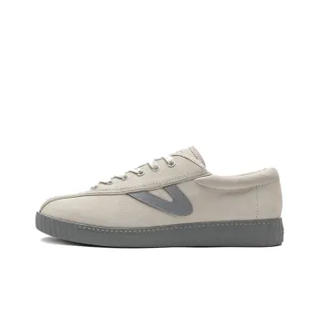 TRETORN Nylite Og L Lightweight Coverage Slip-Resistant Low-Top Skateboard Shoes Unisex Gray