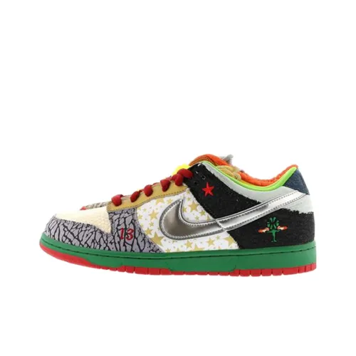 Nike SB Dunk Low What The Dunk