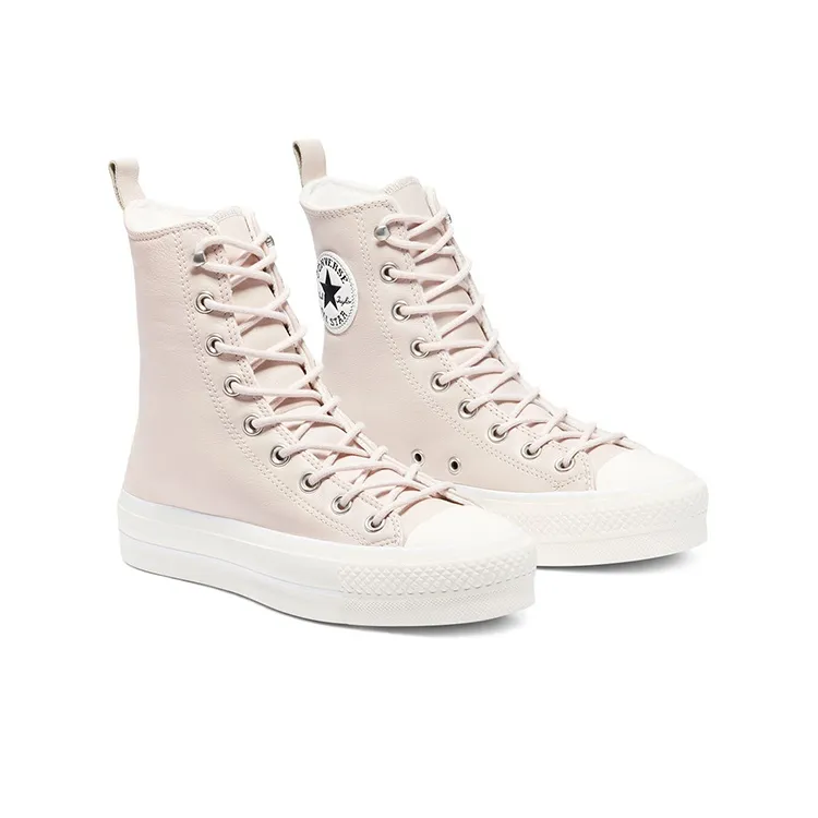 Converse Women's Chuck Taylor All Star Extra High Platform 'Mountain Club Silt Red' Women's-2
