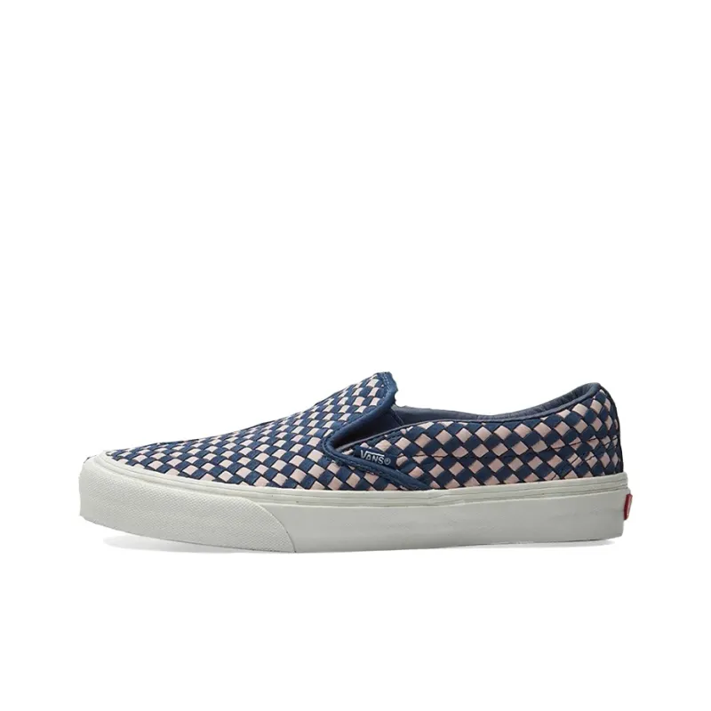 Vans Taka Hayashi X Slip On 66 Lx 'Dress Blue'-0