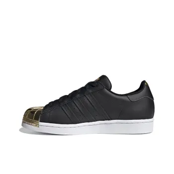 Adidas Originals Superstar Mt 'Black Gold Metallic' Women's