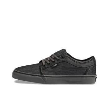 Chukka Vans Low 'Denim Black'