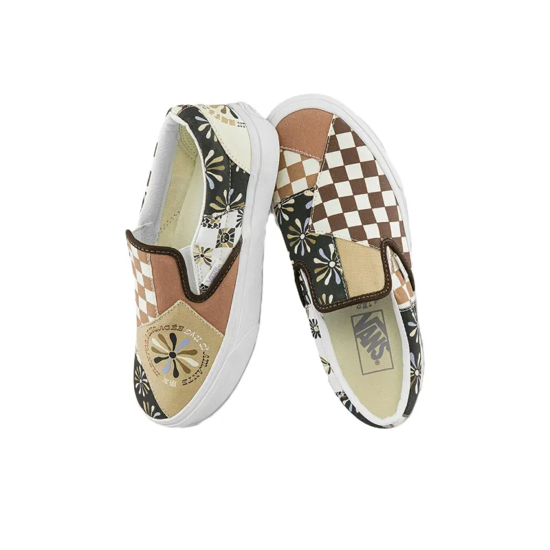 Vans Classic Slip On Patchwork Divine Energy-3