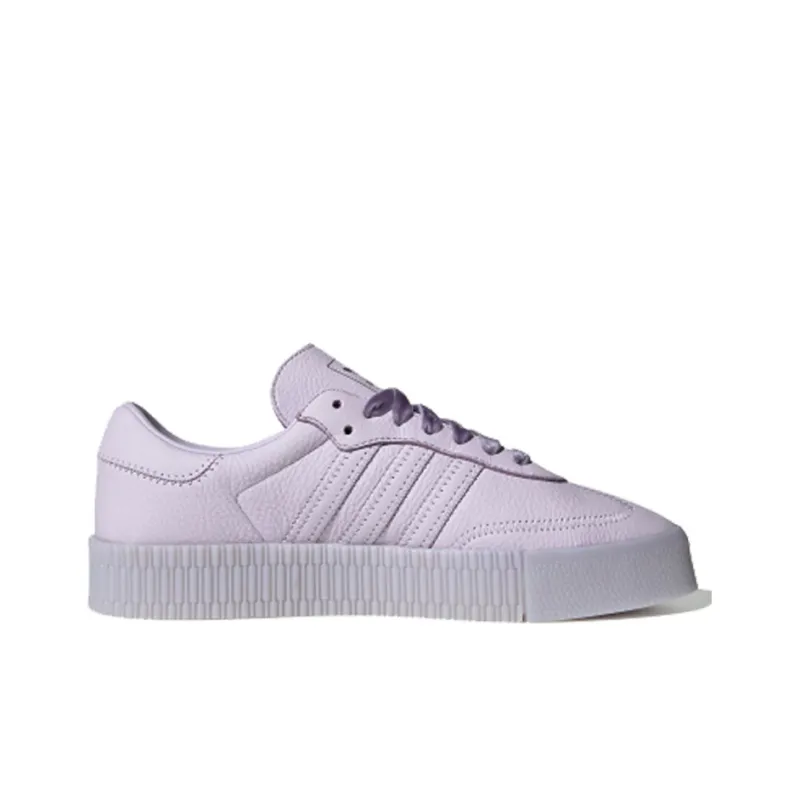 Adidas Sambarose Purple Tint Women's-1