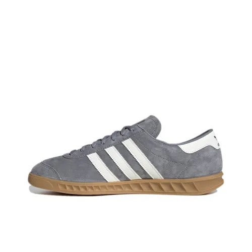 Adidas Hamburg 'Grey Gum'