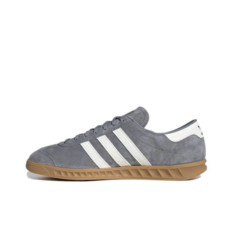 Adidas Hamburg 'Grey Gum'-0