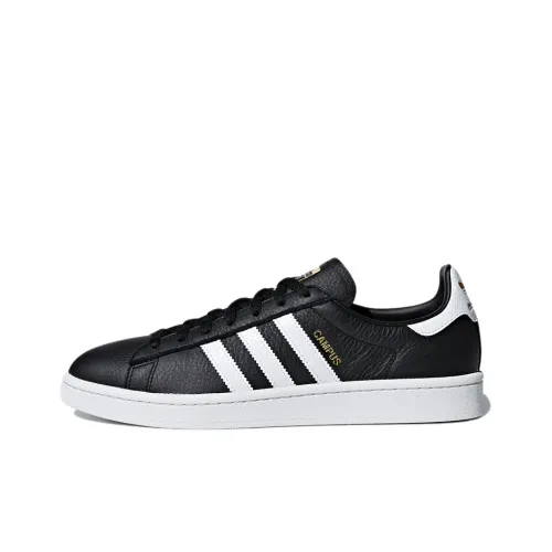 Adidas Originals Campus 00s Skateboard Shoes Men Low-Top Black/White