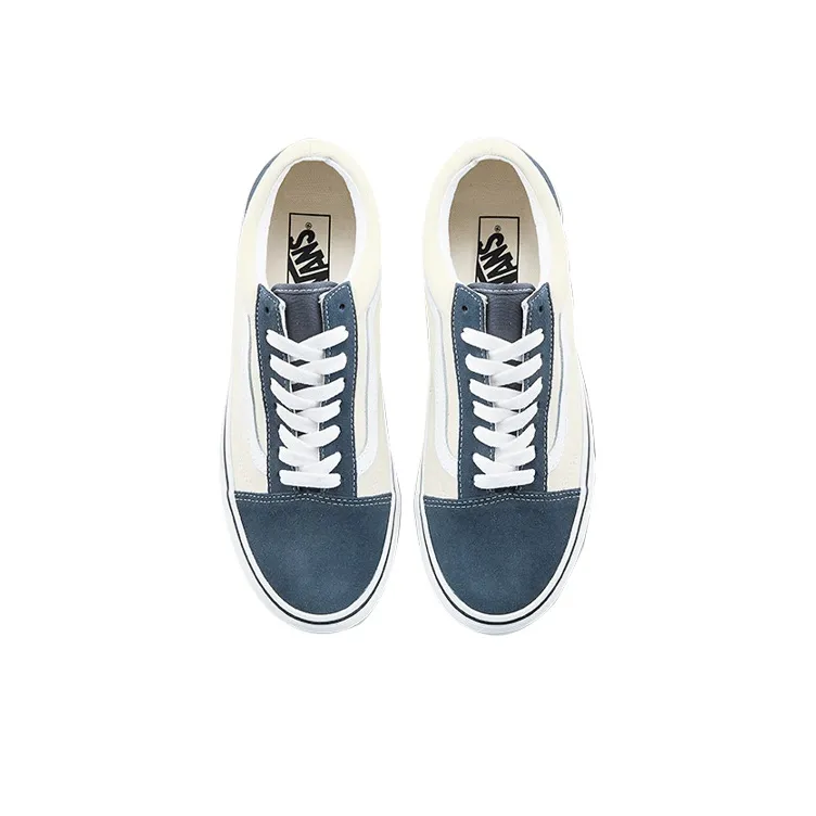 Vans Old Skool '2 Tone Antique White India Ink'-3