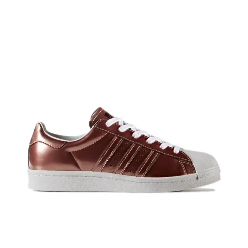 Adidas Superstar Boost 'Copper Metallic' Women's-1