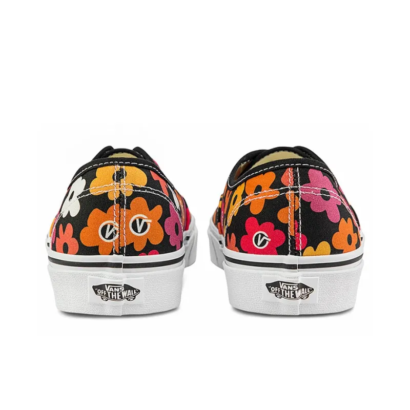 Authentic Vans 'Flower Print'-5