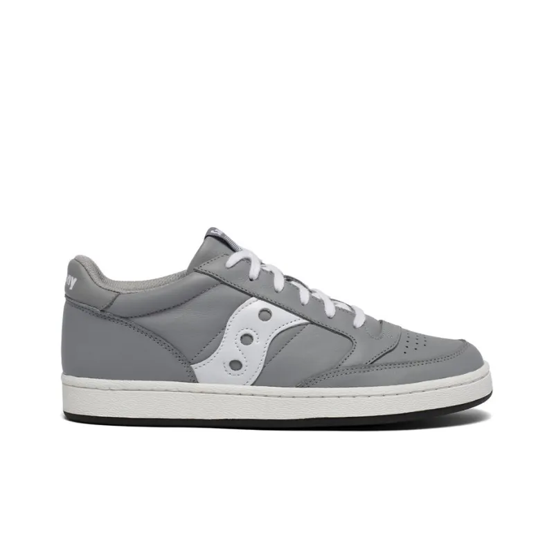 saucony Jazz Court Grey-1