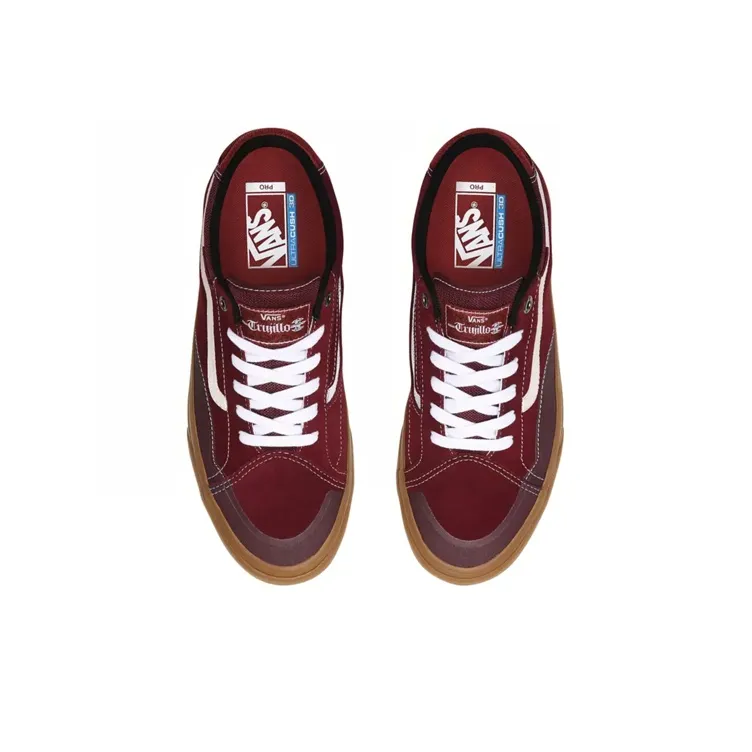 Vans Tnt Advanced Prototype Pro Red-3