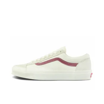 Style 36 Og Vans Lx 'Classic White Pomegranate'