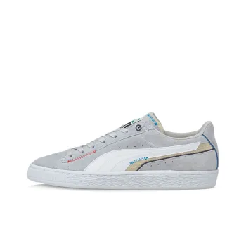 Puma Suede 'Displaced' Harbor Mist