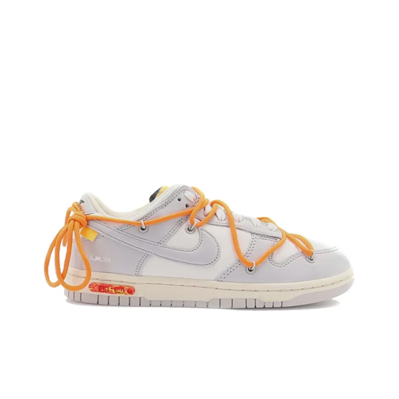 Nike Dunk Low Off White Lot 44 Of 50-1
