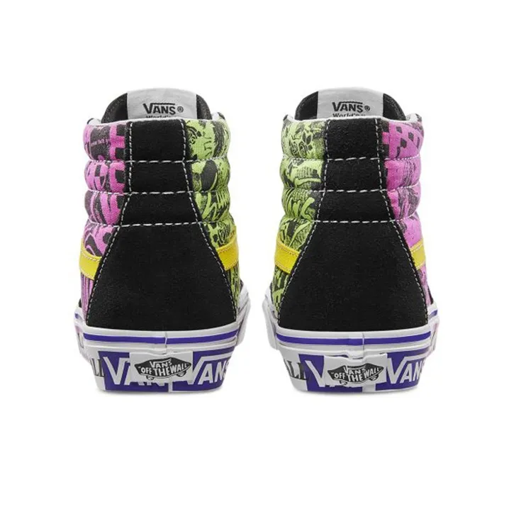 Vans Women's Sk8 Hi 'Azalea Pink' Women's-5