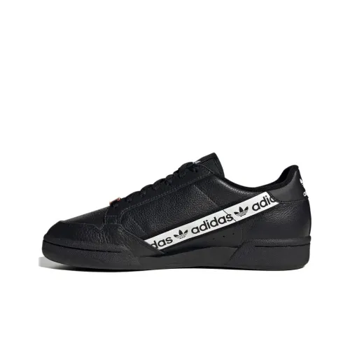 Adidas Continental 80 K-Pop Core Black