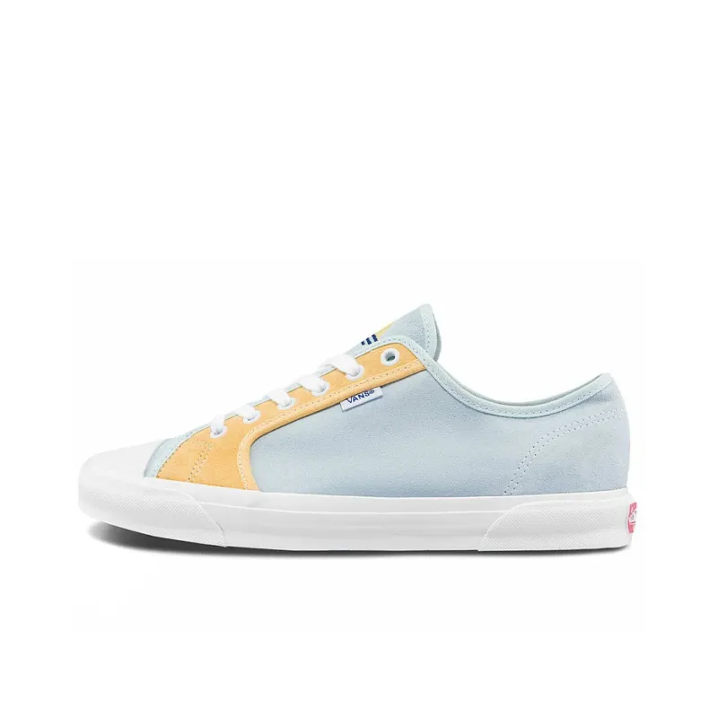 Vans Og Style 23 Lx 'Blue Yellow'-0