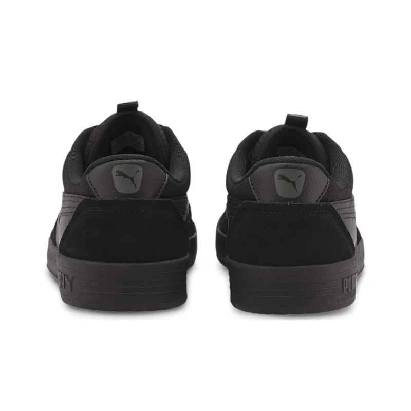 PUMA C Skate Pure Black-3