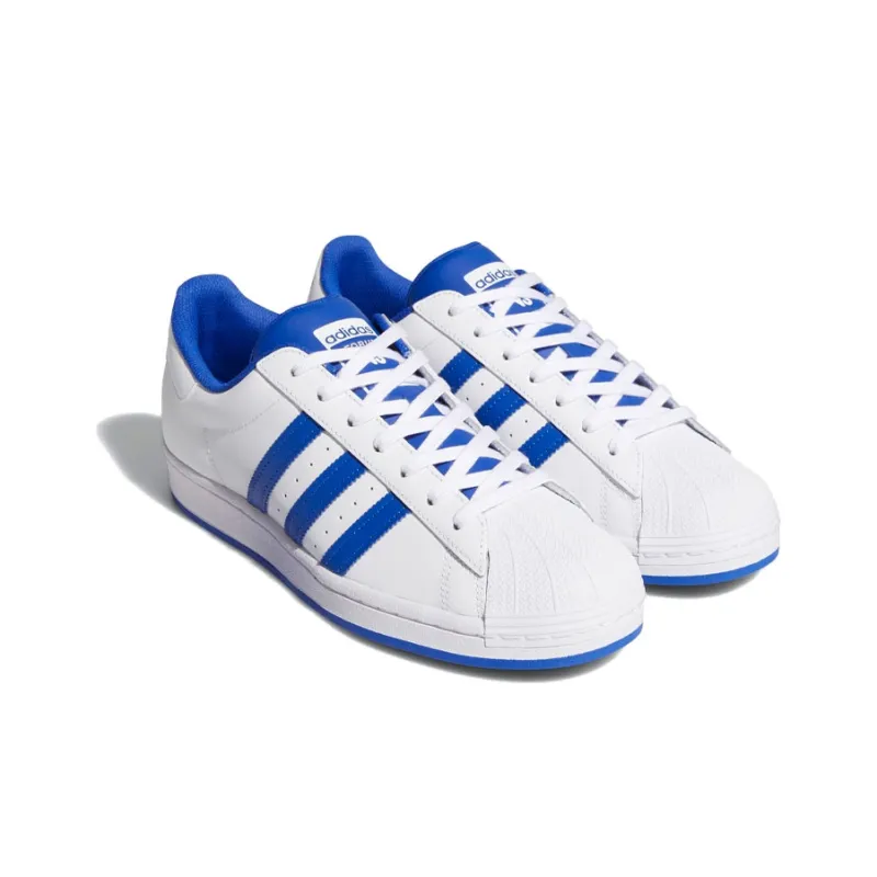 Adidas Superstar Vs. Forum 'Bold Blue'-4