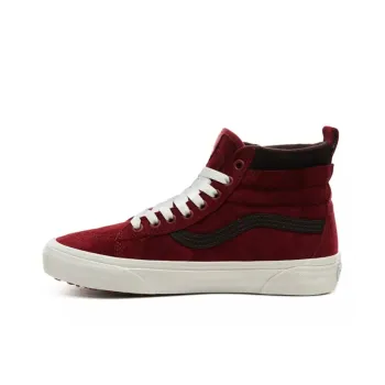Sk8 Vans Hi Mte 'Biking Red'