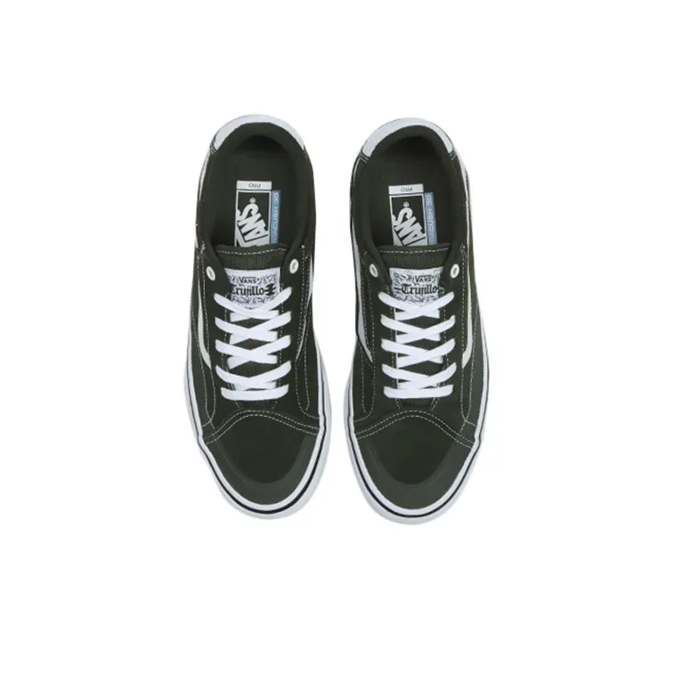 Vans Tnt Advanced Prototype 'Green White'-2