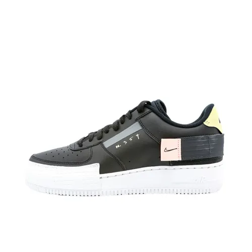 Nike Air Force 1 Type Black