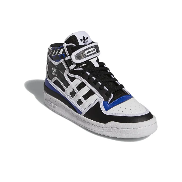 Adidas Forum Mid Rich Mnisi Women's-2