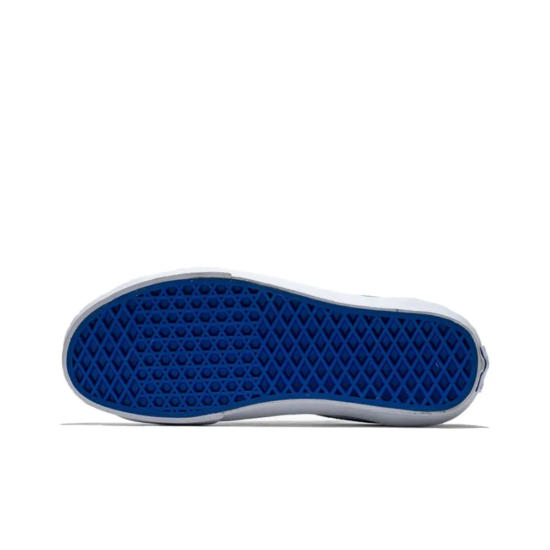 Vans Style 36 Vlt Lx White Nautical Blue-4
