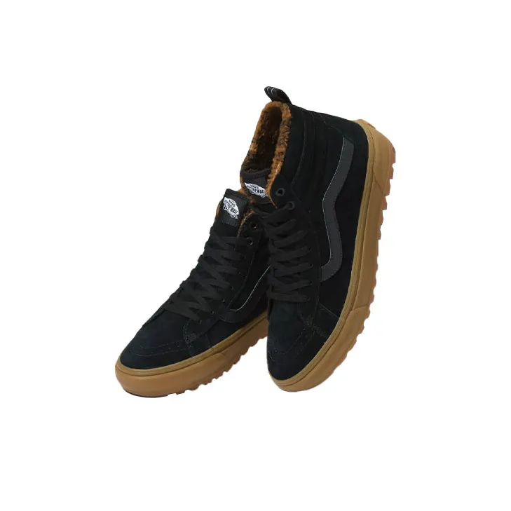 Vans Unisex SK8 HI Mte 1 Sneakers Black-1