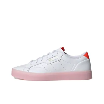Adidas Originals Sleek 'White Pink' Women's