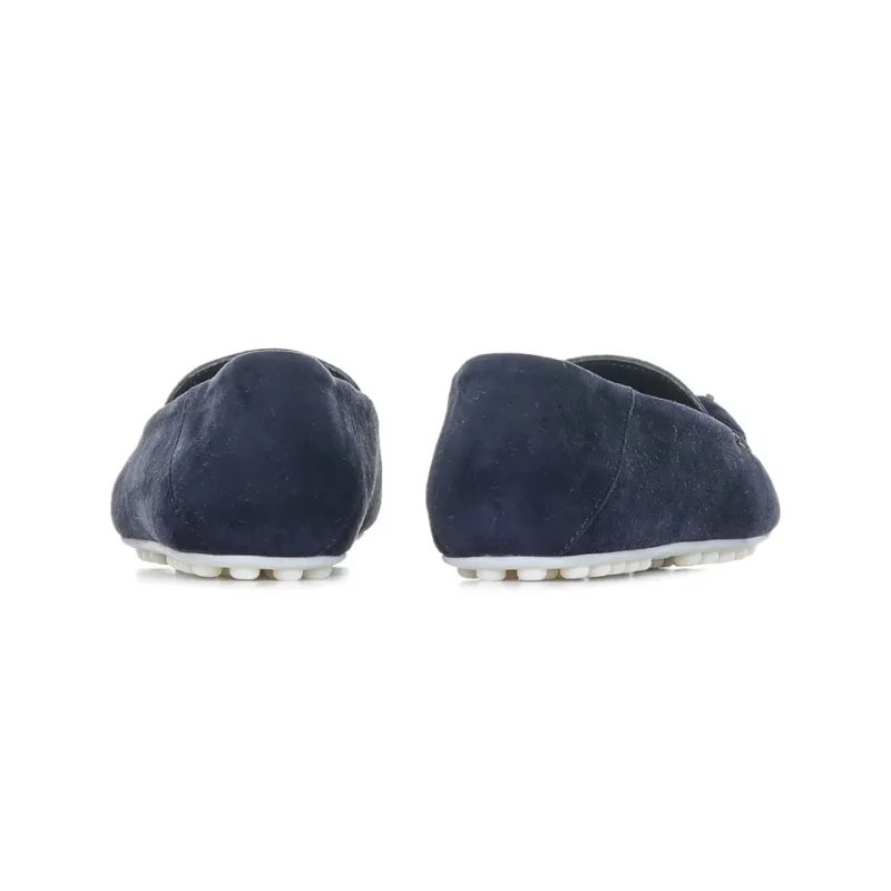 Loro Piana Tassel-detail Suede Loafers-3