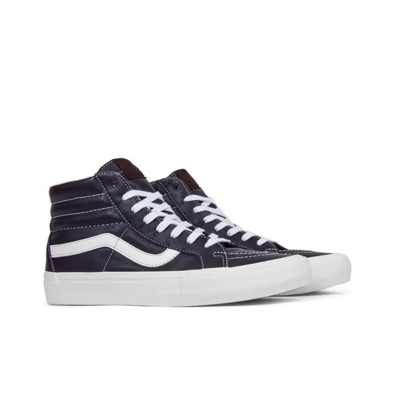 Sk8 Vans Hi Reissue Vlt Lx 'Liz Purple'-1