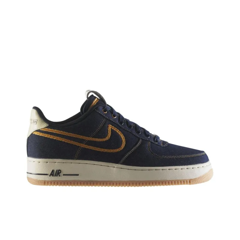Nike Air Force 1 Low Premium Denim-1