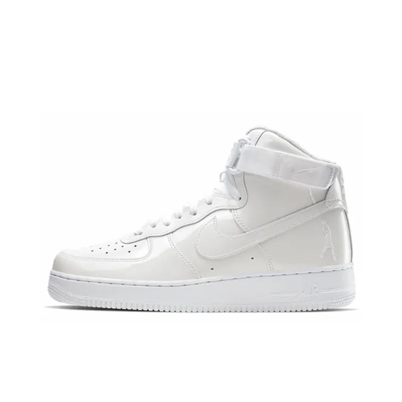 Nike Air Force 1 High Sheed White-0