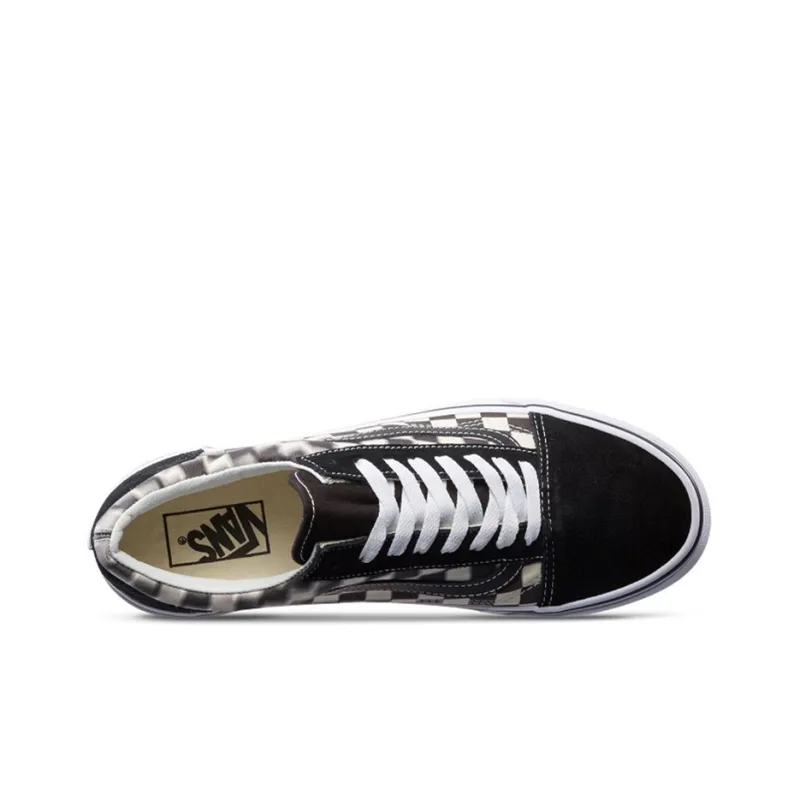 Vans Old Skool Black Classic-2