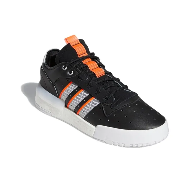 Adidas Originals Rivalry Rm 'Black White Orange'-2
