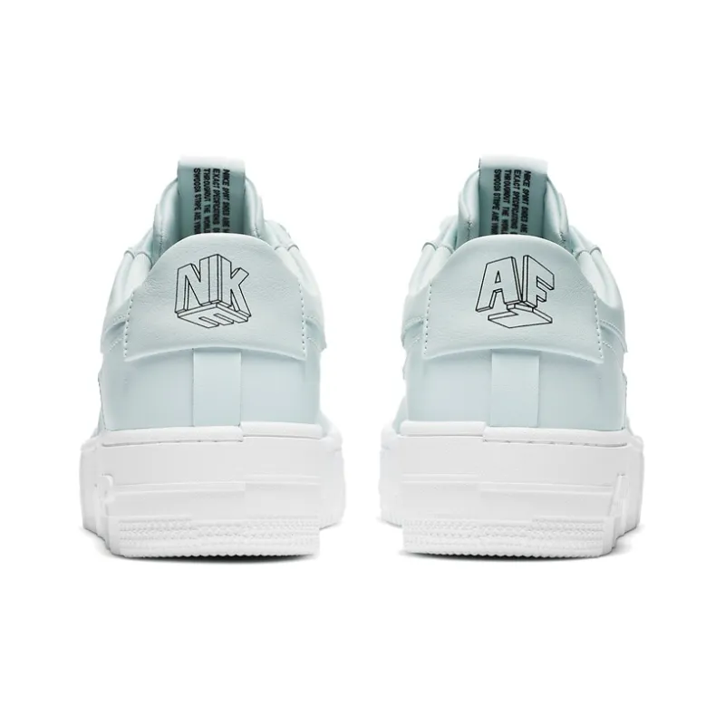 Nike Air Force 1 Pixel Ghost Aqua Women's-4