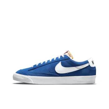 Nike Blazer Low 77 Suede Team Royal