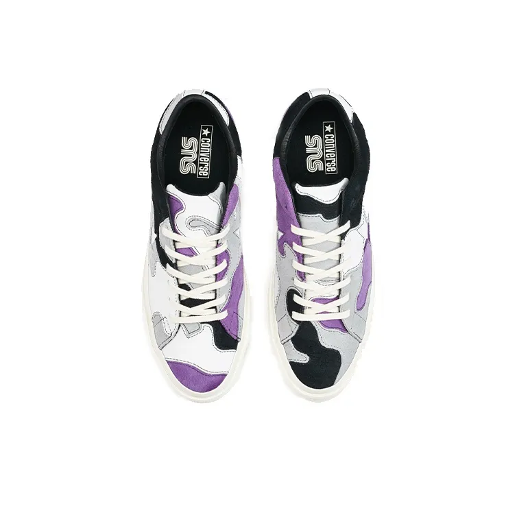 Converse One Star Sns Camo Purple-3