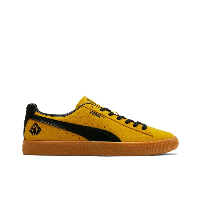 PUMA Dreamville ROTD3 X Clyde Og 'Super Lemon' Women's-1