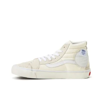 Vans SK8 HI Bricolage Cream White