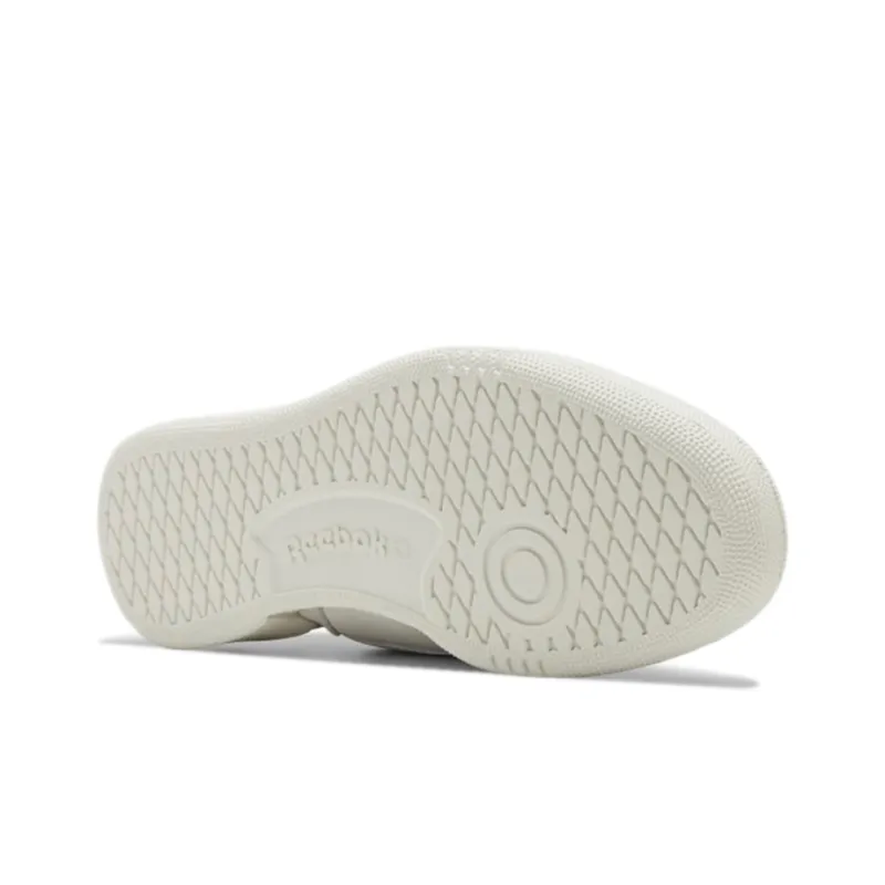 Reebok Unisex Club C Mid Ii Sneakers Ivory-5