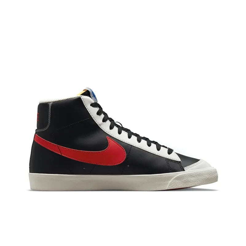 Nike Blazer Mid '77 Emb Nba 75th Anniversary Trail Blazers-1