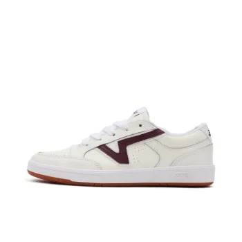 Lowland Vans Cc 'Two Tone Marshmallow Mauve Wine' Women's